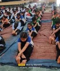 International Yoga Day 2024